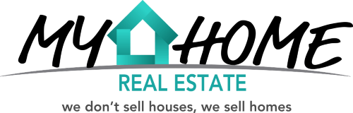 My Home Real Estate Namibia logo